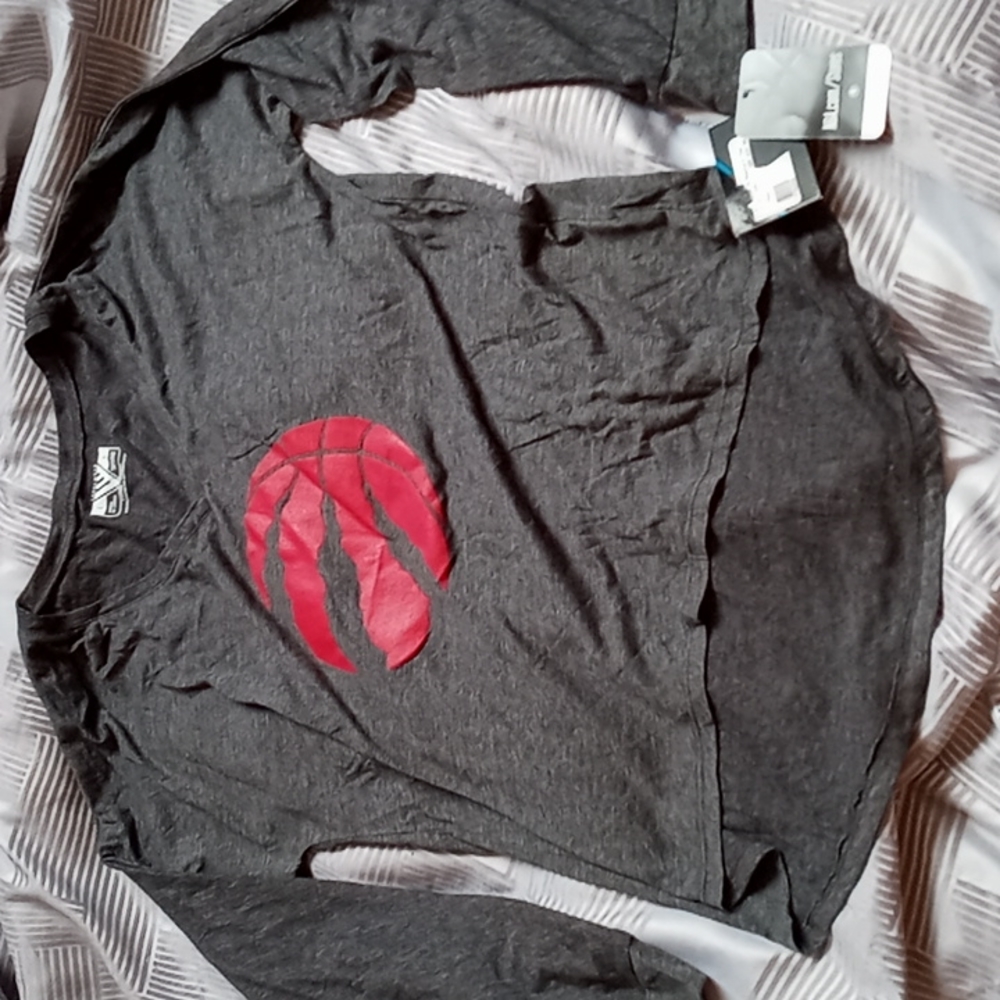 Raptors longsleeve